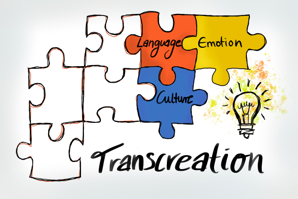 Transcreation