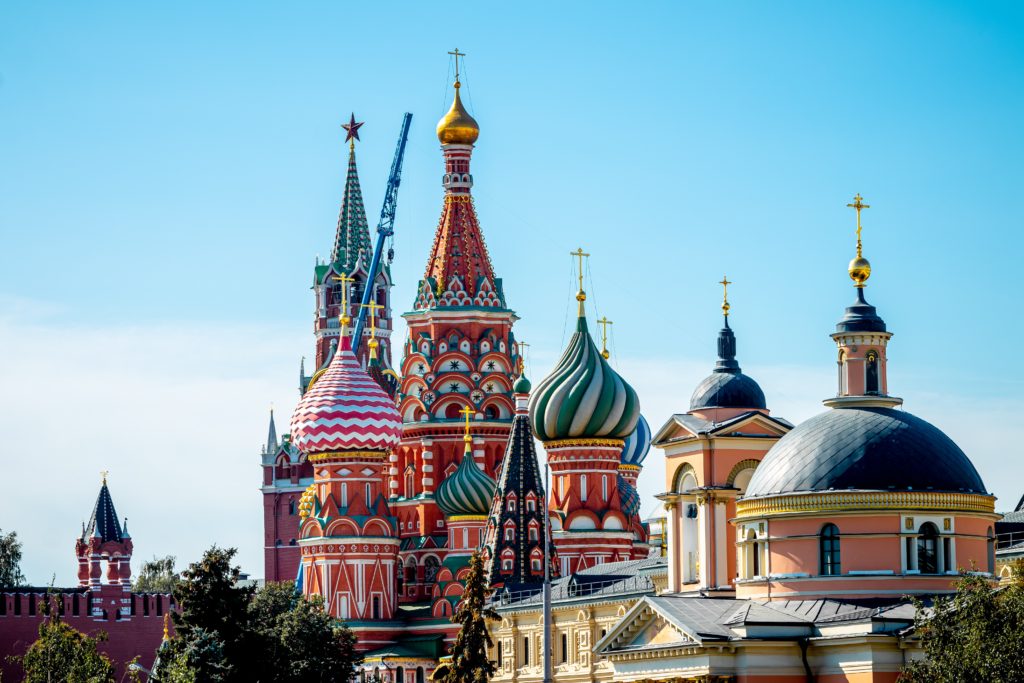 Pokrovsky Cathedral