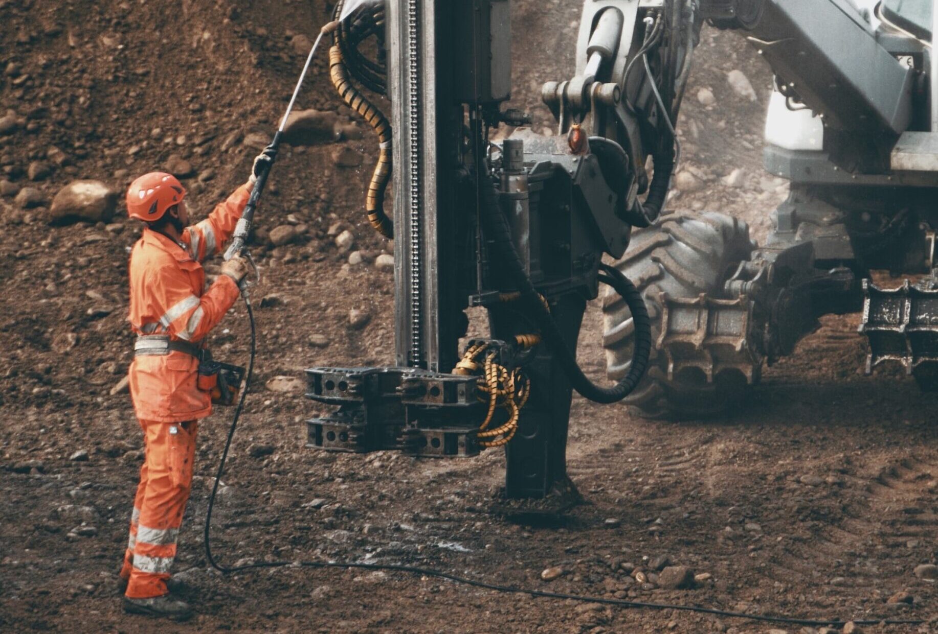 Mining