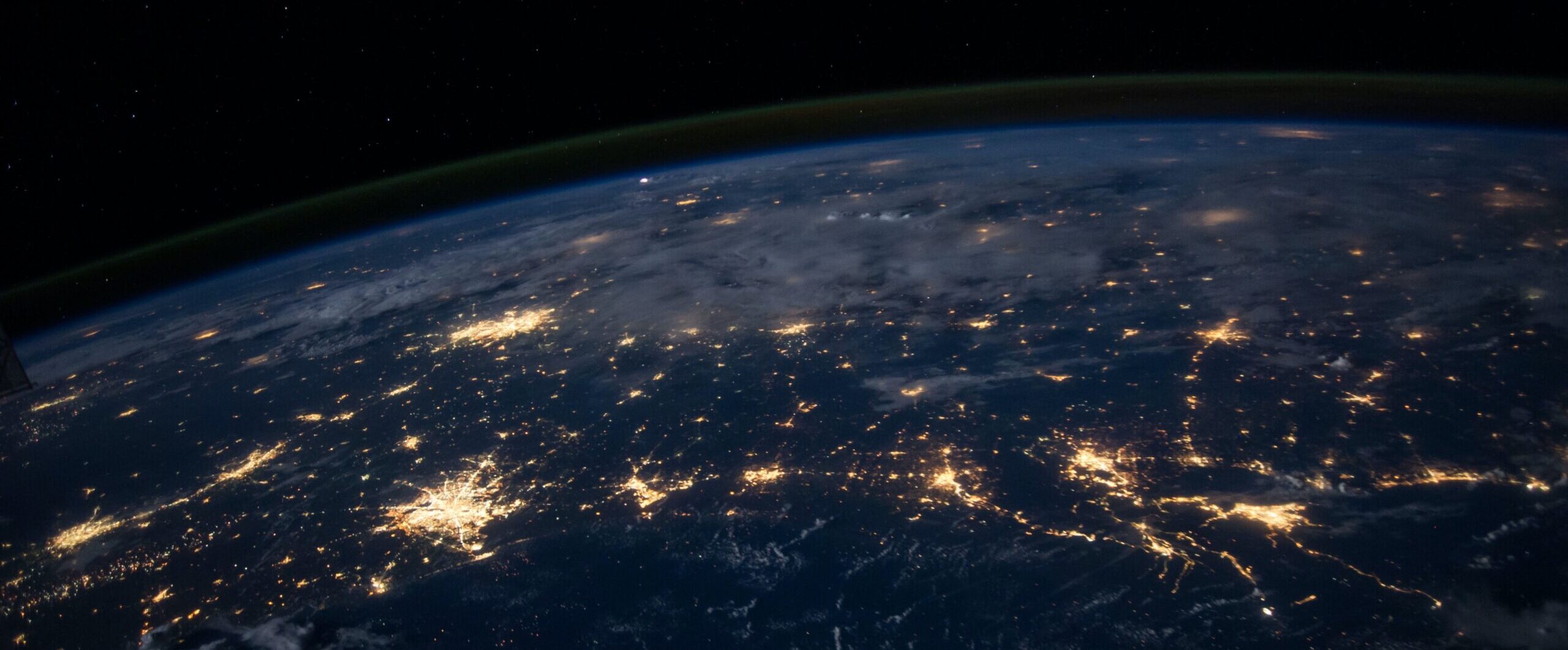 picture of earth from space